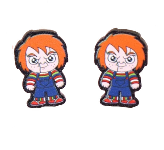 Chucky Earrings