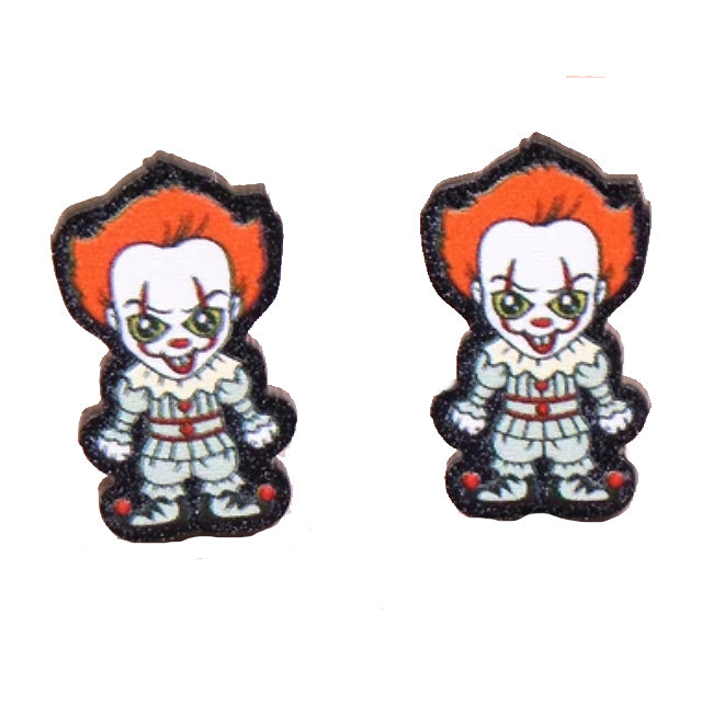 Pennywise Earrings