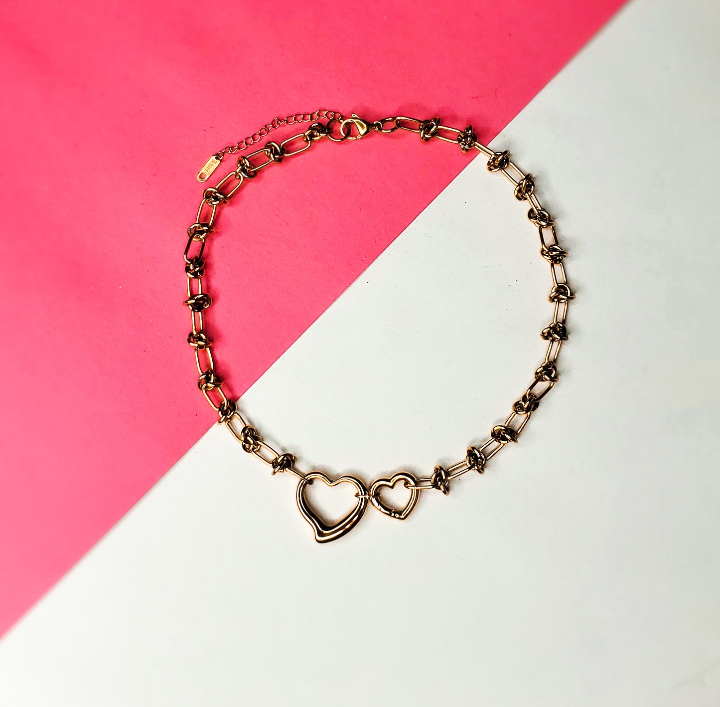Love is Love, Choker Charm Necklace