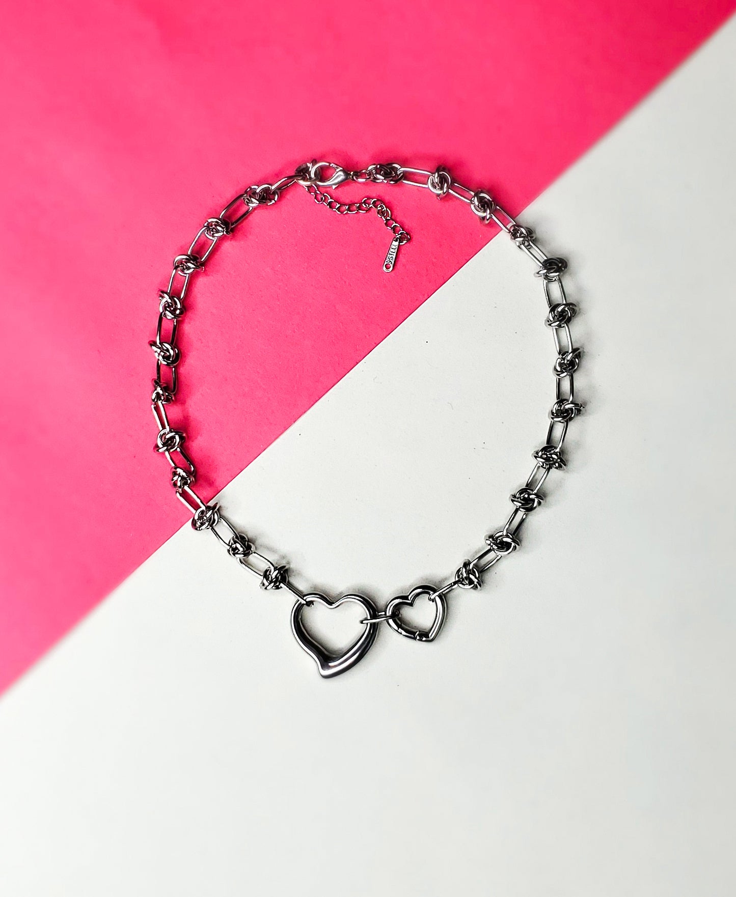 Love is Love, Choker Charm Necklace