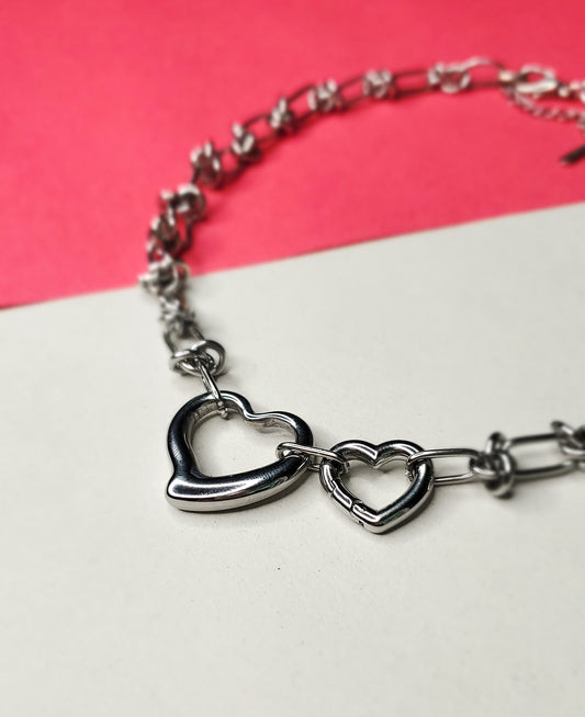 Love is Love, Choker Charm Necklace