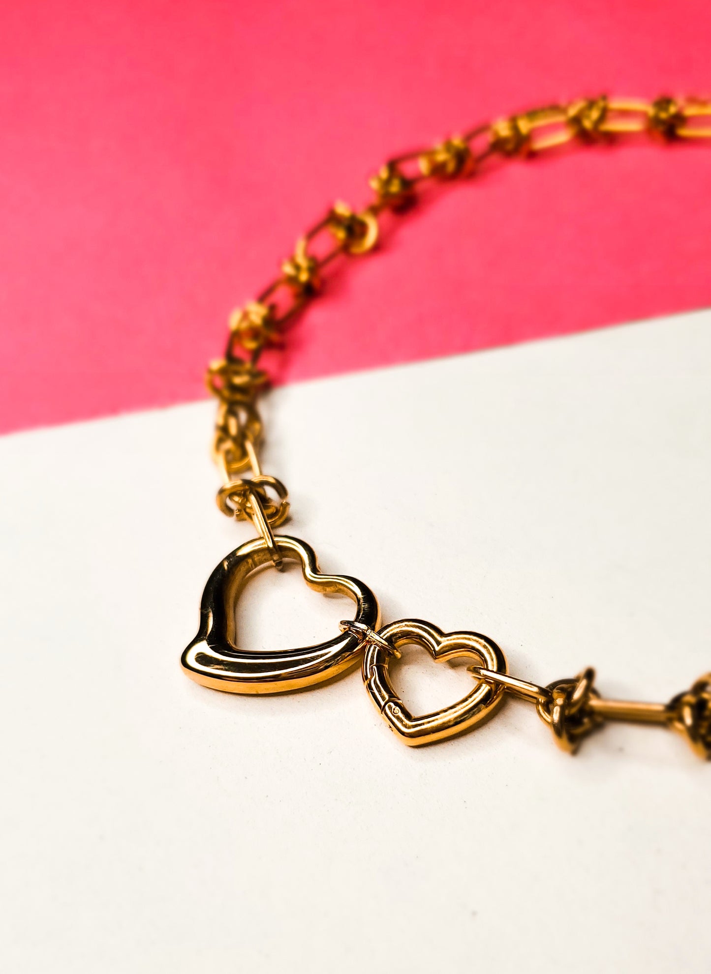 Love is Love, Choker Charm Necklace