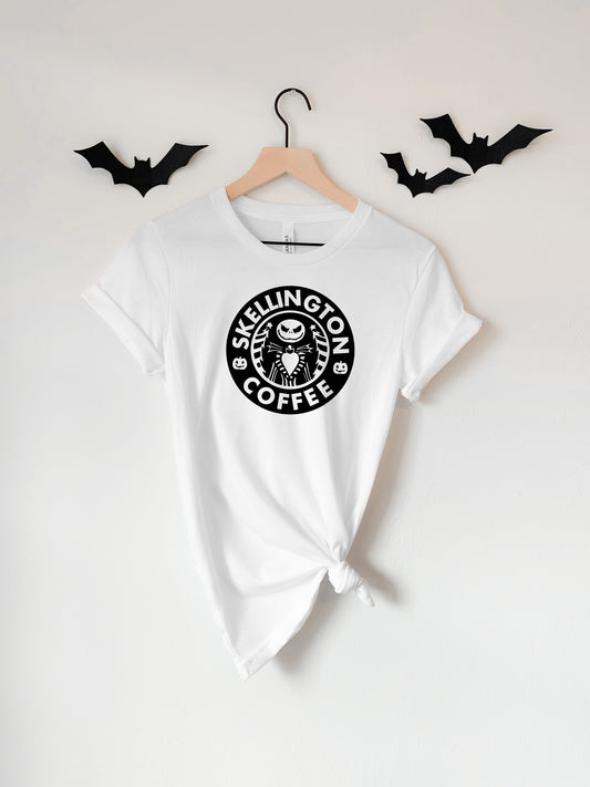 Nightmare Coffee T-shirt